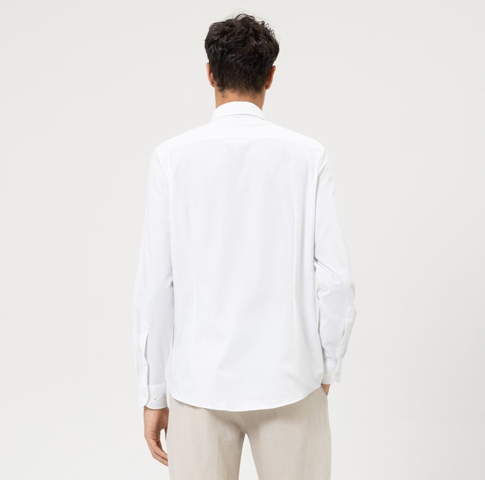 Afbeelding van 073464 00 Level Five  24/Seven Body Fit  - Heren Overhemd  - Olymp